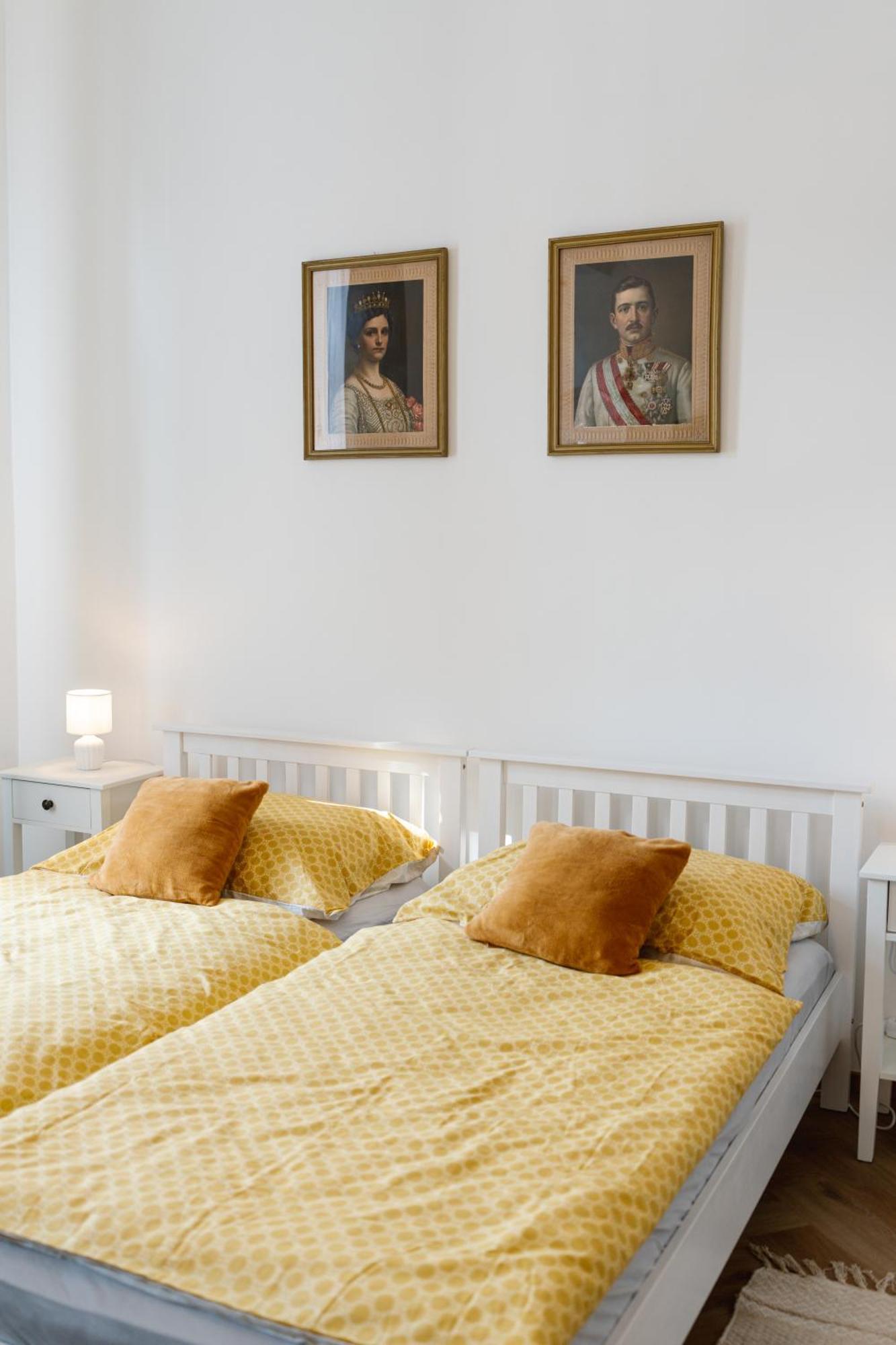 Franz Josef Apartmany, Apartman Zita Дечин Экстерьер фото