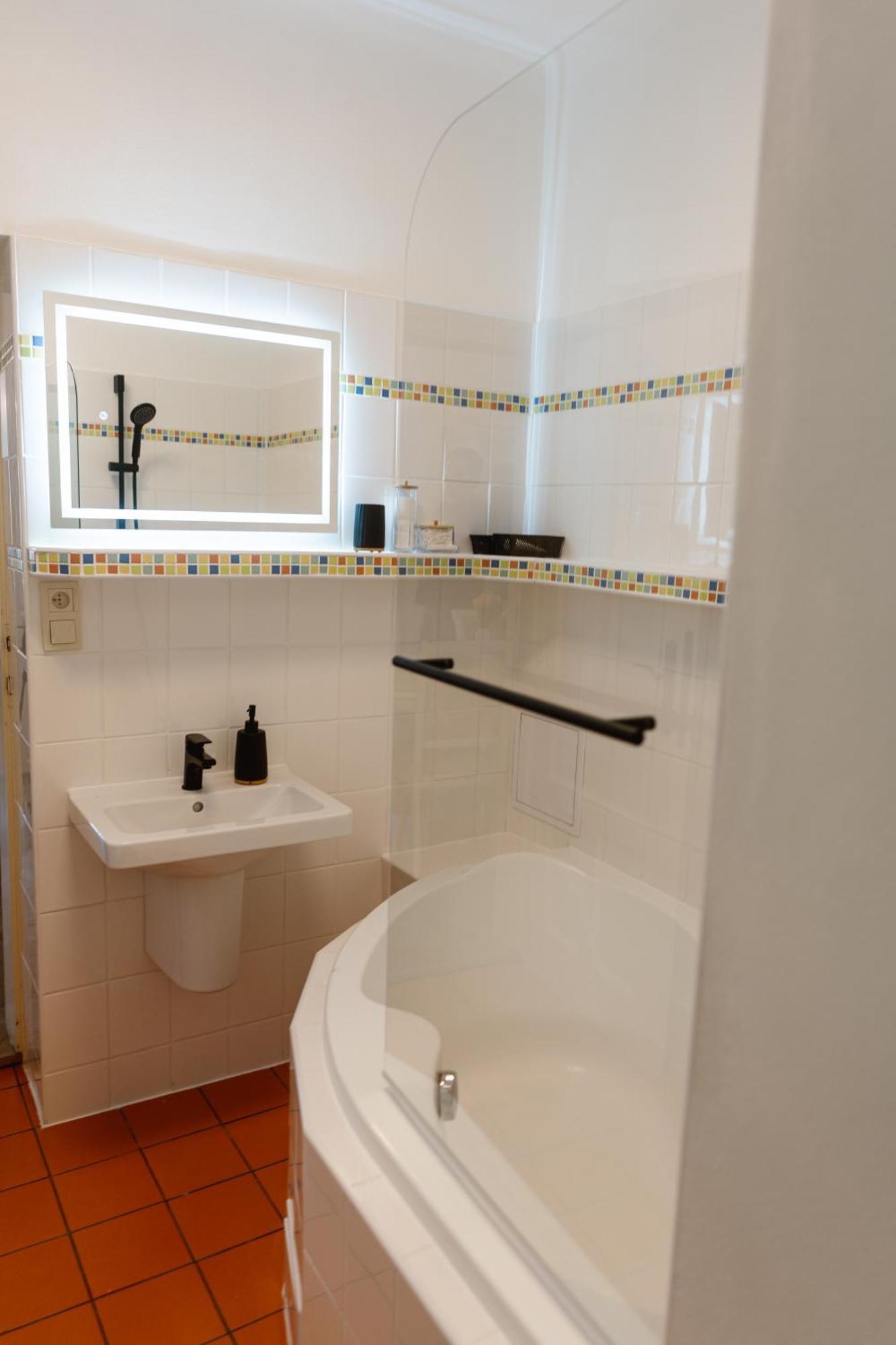 Franz Josef Apartmany, Apartman Zita Дечин Экстерьер фото